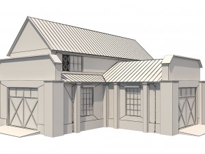 warehouse 2 3D Модель