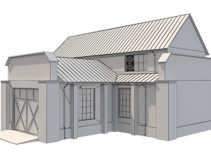 warehouse 2 3D Модель