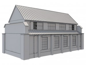 warehouse 2 3D Модель