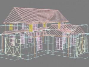 warehouse 2 3D Модель