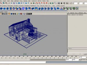 modern house 2 3D Model