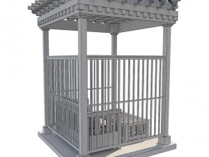 pergola 21 3D Model