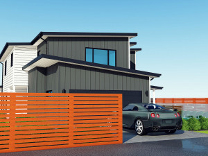 australian house 2 3D Model