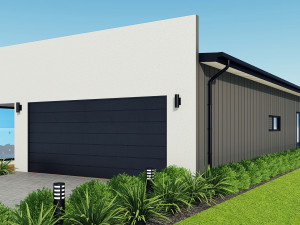 australian house 3 Modelo 3D