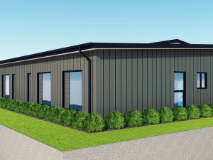 australian house 3 Modelo 3D
