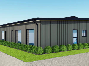 australian house 3 3D Model