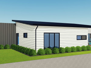 australian house 3 Modelo 3D