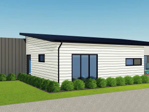 australian house 3 3D Model