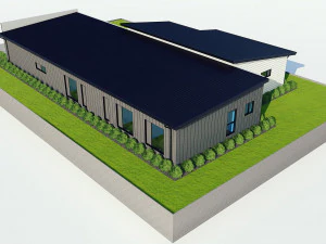 australian house 3 3D Model