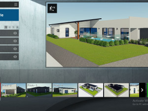 australian houses set 1 Modelo 3D