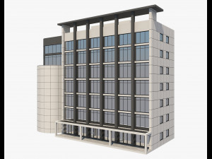 building 3 Modelo 3D
