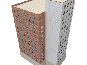 building 5 Modelo 3D