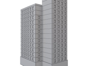 building 5 Modelo 3D