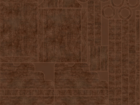 Canon à mortier 1 Modèle 3D