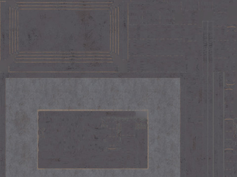 Artilleriekanone 1 3D Modell