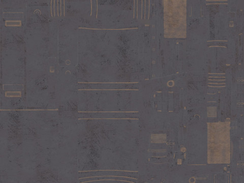 Artilleriekanone 1 3D Modell