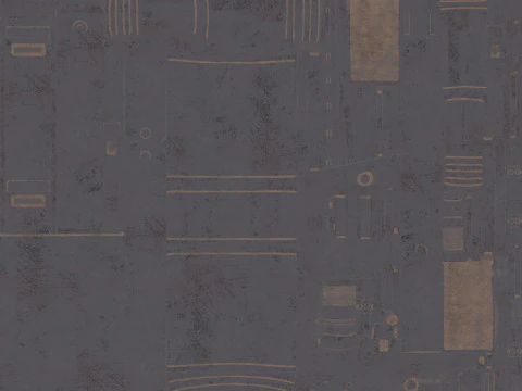 Artillery Cannon 1 3D Model