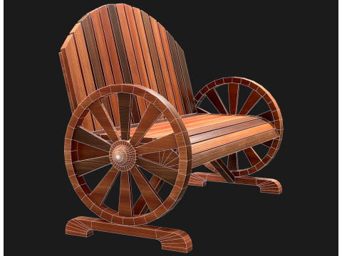 Grade Bank2 3D Model