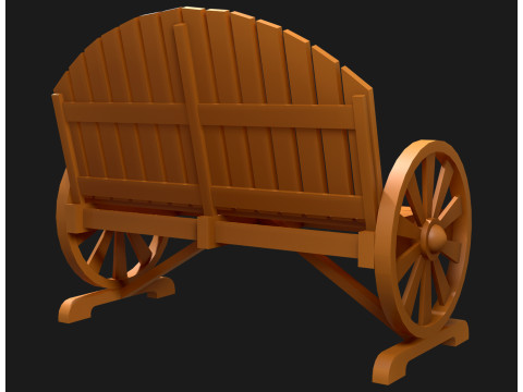 Grade Bank2 3D Model