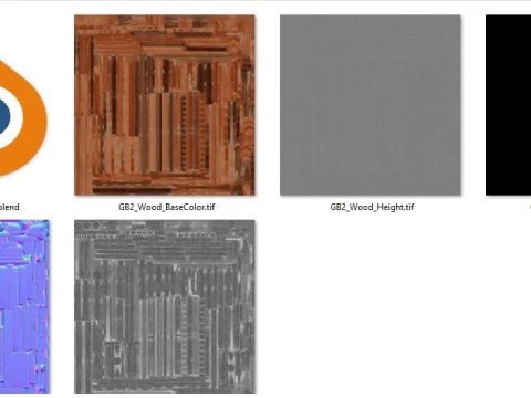 Graden Bench2 3D Model