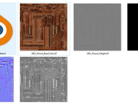 Graden Bench3 3D Model