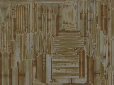 पिकनिक बेंच4 3D मॉडल