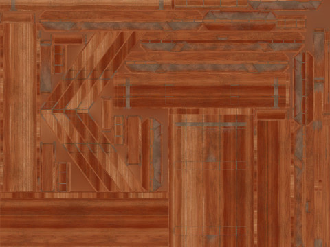 Banco de piquenique7 Modelo 3D