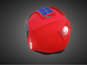 helmet 3D-Modell