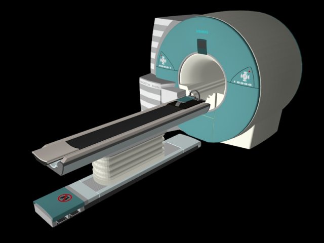 mri ct scan 3D 모델 .c4d .max .obj .3ds .fbx .stl .blend 