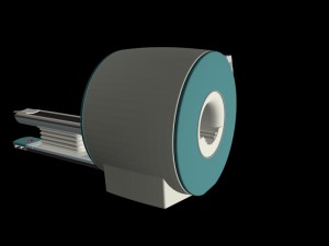 mri ct scan 3D 모델