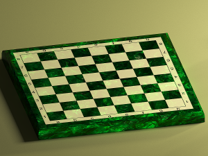 chess 3D 모델