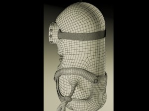 minion Modelo 3D