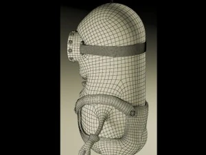minion 3D Model