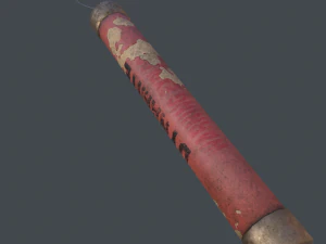 dynamite 3D Model