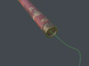 dynamite 3D Model