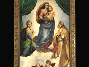 marco imagen baja poli pbr Modelo 3D