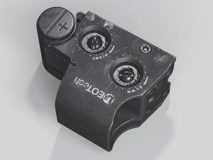 EOTechXPS2-0 3D Model