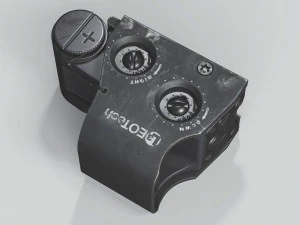 EOTechXPS2-0 3D Model