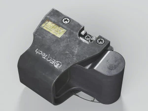 EOTechXPS2-0 3D Model