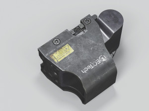 EOTechXPS2-0 3D Model