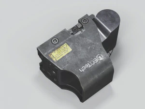 EOTechXPS2-0 3D Model