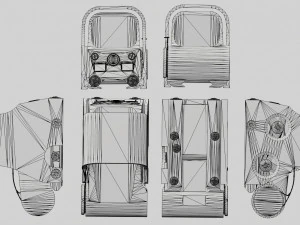 EOTechXPS2-0 3D Model