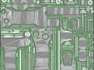 EOTechXPS2-0 3D Model