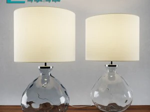 masa lambası eglo ossago 3D Model