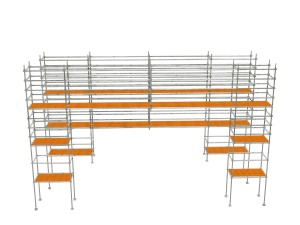 scaffold 3D Model