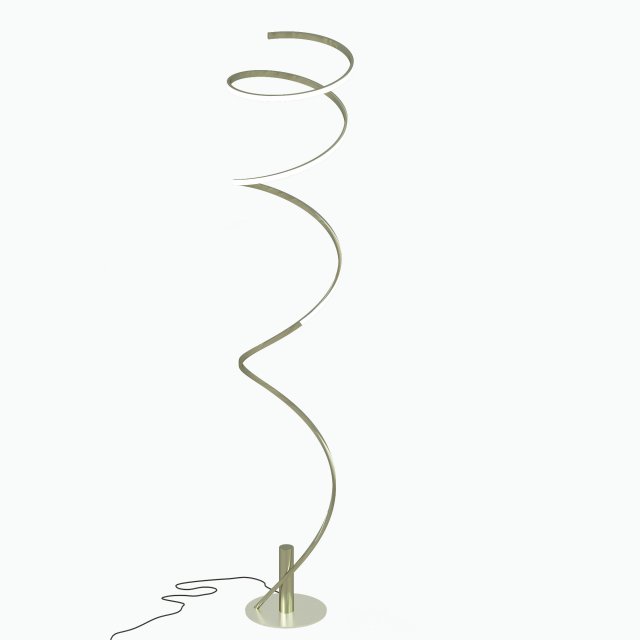 floor lamp mantra helix 6102 Modèle 3D .c4d .max .obj .3ds .fbx .stl .blend 