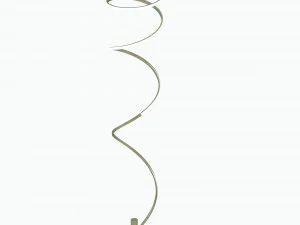 플로어 램프 만트라 헬릭스 6102 3D 모델