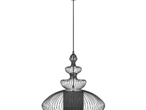 pendant lamp nowodvorski aida 4614 Modelo 3D