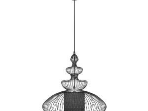 펜던트 램프 Nowodvorski Aida 4614 3D 모델