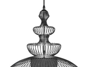 pendant lamp nowodvorski aida 4614 Modèle 3D